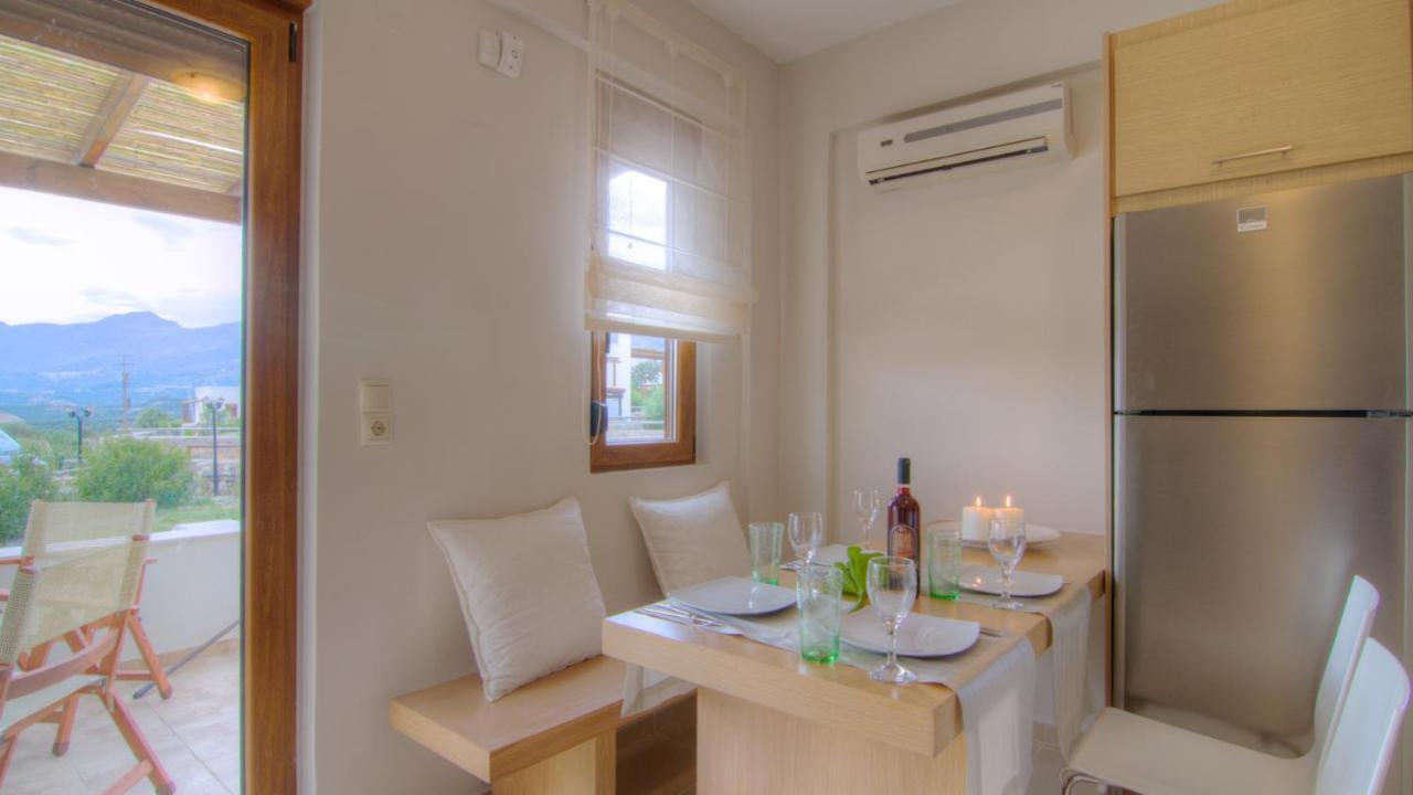 Gasparakis Villas Plakias Exterior foto