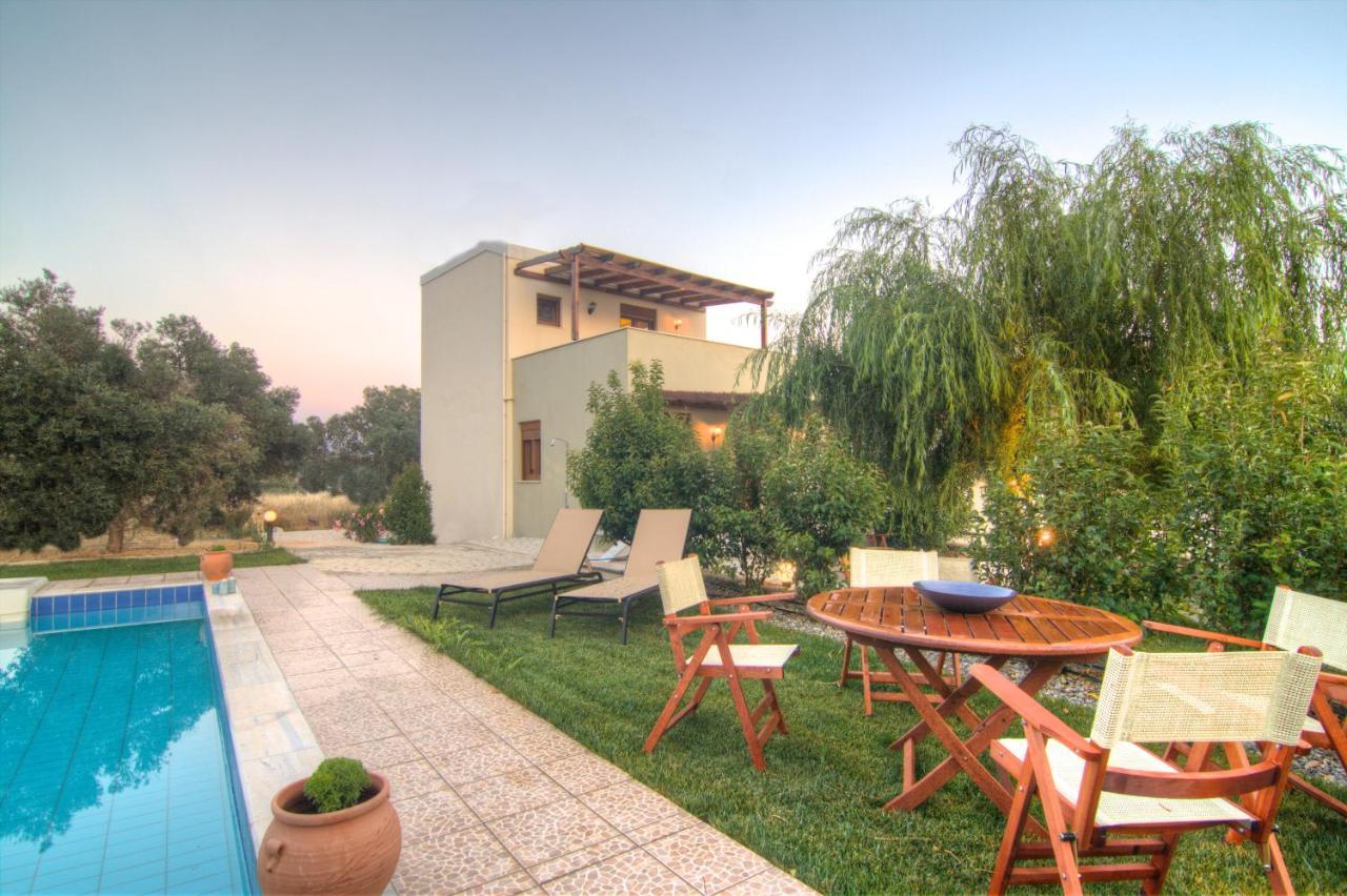 Gasparakis Villas Plakias Exterior foto