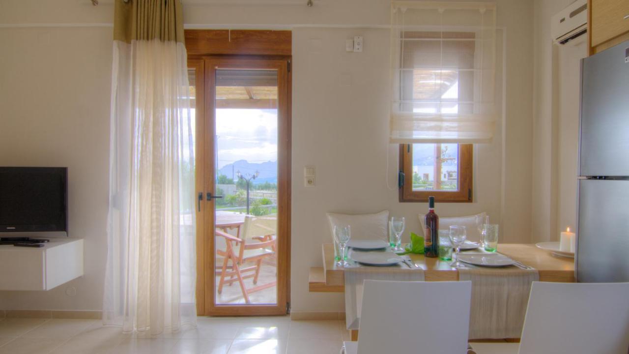Gasparakis Villas Plakias Exterior foto