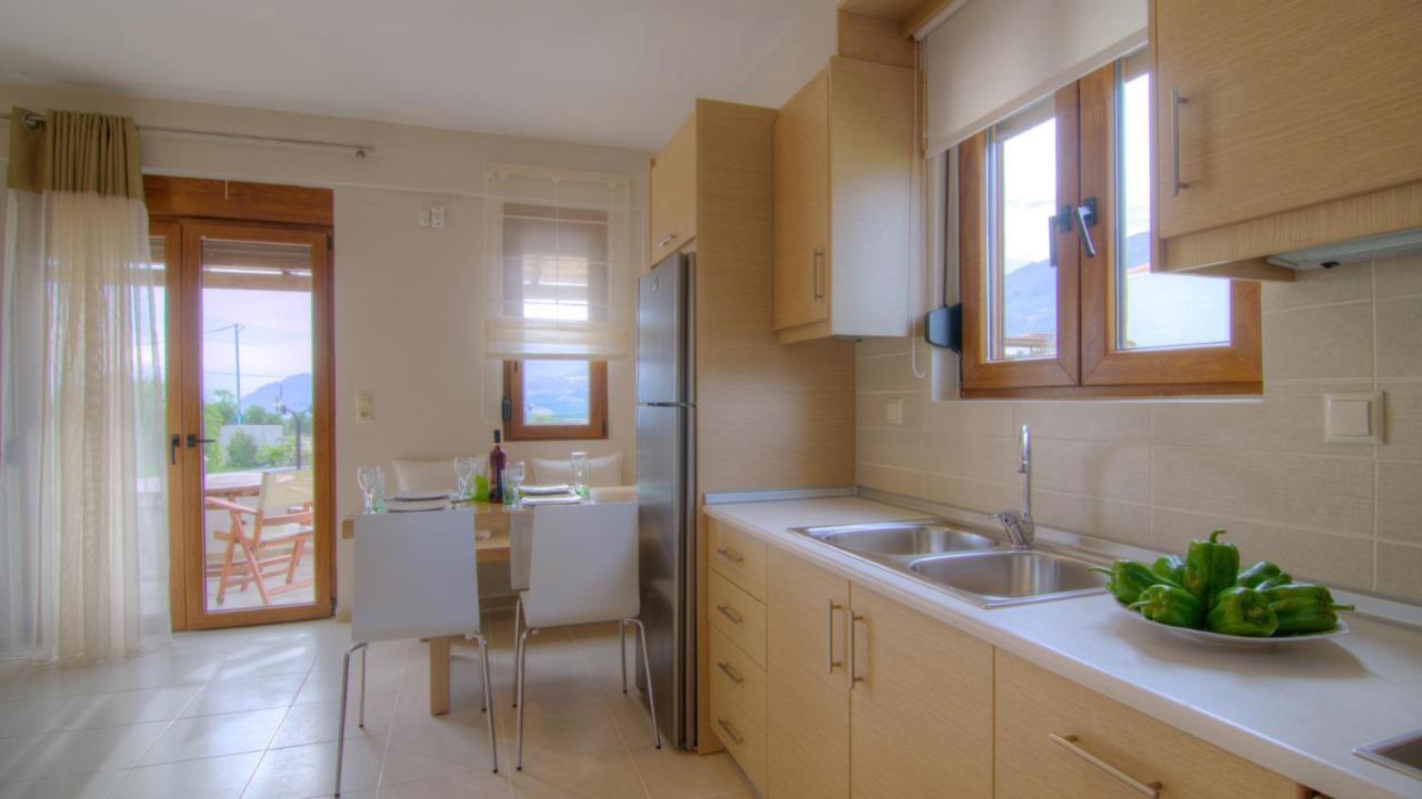Gasparakis Villas Plakias Exterior foto