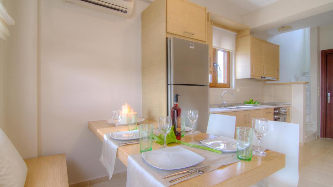 Gasparakis Villas Plakias Exterior foto